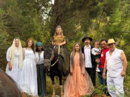 «No cadenas: Javiera Londoño»: El cine local rinde homenaje a la precursora de la libertad en Rionegro