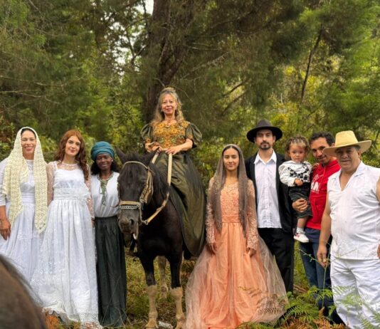 «No cadenas: Javiera Londoño»: El cine local rinde homenaje a la precursora de la libertad en Rionegro