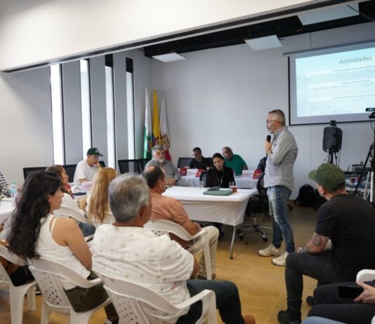 Un pulmón para el futuro: proponen crear el Ecoparque Ambiental Educativo Humedal Abreo-Malpaso