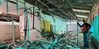 La Plaza de Mercado de La Ceja se transforma: inicia demolición final para dar paso al nuevo urbanismo