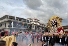 Marinilla se prepara para su Primer Preludio Pascual: una cita con la fe y la tradición