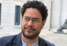 Iván Cepeda anuncia su fórmula vicepresidencial: la lideresa indígena Aida Quilcué