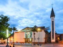 El Carmen de Viboral ilustra su identidad: abre convocatoria para el 39.° Festival de Dibujo