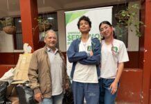 Reciclatón en Guarne: estudiantes evitan que 162 kilos de residuos lleguen al relleno