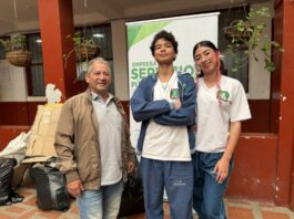 Reciclatón en Guarne: estudiantes evitan que 162 kilos de residuos lleguen al relleno