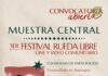 Cine con sello local: abre convocatoria para el III Festival Rueda Libre en La Ceja