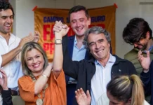 Sergio Fajardo apuesta por la educación: Edna Bonilla es su fórmula vicepresidencial