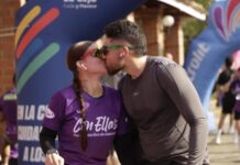 La Ceja corrió «Con Ellas»: deporte y conciencia por la equidad de género