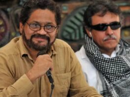 Condenado alias Iván Márquez a 37 años de prisión por crímenes de guerra en el Urabá antioqueño