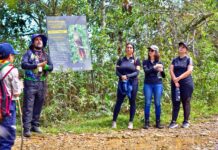 Rionegro sembró futuro: exitoso balance de la Semana del Patrimonio Natural