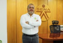 Liderazgo del Oriente en el SENA: Raúl Emilio Olarte Vargas asume la dirección regional de Antioquia