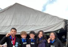 Rionegro hace historia: dos equipos de BOTS Robótica clasifican al Mundial en EE. UU.