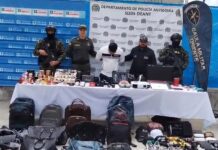 Golpe a la delincuencia en el Oriente: captura de alias “Giovanny” permite recuperar $100 millones en bienes