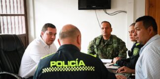 Marinilla se blinda para el domingo: 51.760 ciudadanos elegirán nuevo Congreso y consultas presidenciales