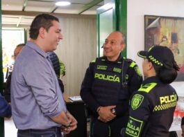 Justicia a la mano: Marinilla activa su nueva Unidad de Justicia Local para atención integral