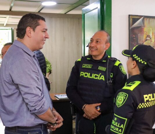 Justicia a la mano: Marinilla activa su nueva Unidad de Justicia Local para atención integral