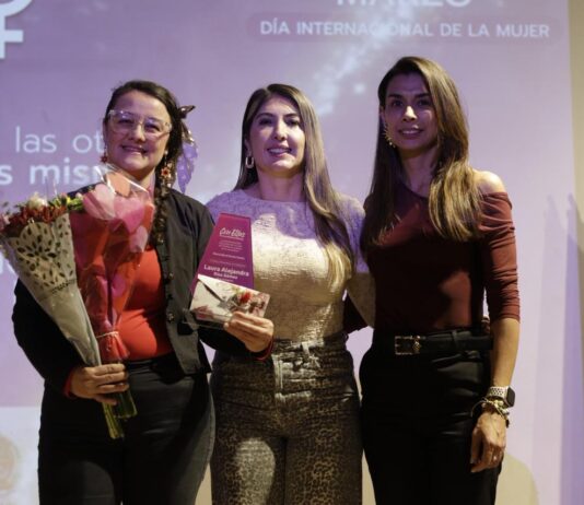 La Ceja exalta a once lideresas con el Galardón Mujer: Honor al Mérito Cejeño