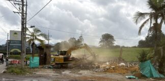 Avance clave en la vía La Ceja-Rionegro: entregan predios para finalizar el retorno