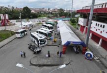 Rionegro acelera su transformación: ExpoMovilidad 2026 cierra con negocios por $3.600 millones