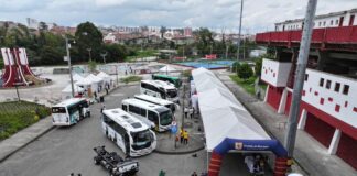 Rionegro acelera su transformación: ExpoMovilidad 2026 cierra con negocios por $3.600 millones