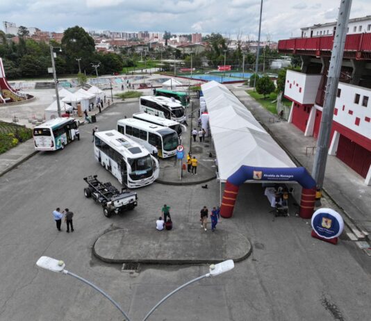 Rionegro acelera su transformación: ExpoMovilidad 2026 cierra con negocios por $3.600 millones