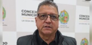 Rectificación política en La Ceja: el concejal Arturo Bolívar se disculpa con estudiantes