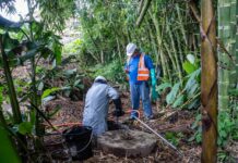 EEPP de La Ceja pone en marcha plan preventivo de mantenimiento en el sistema de alcantarillado