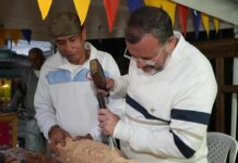 Rionegro rinde tributo a la tradición maderera en el Día del Carpintero