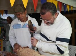 Rionegro rinde tributo a la tradición maderera en el Día del Carpintero
