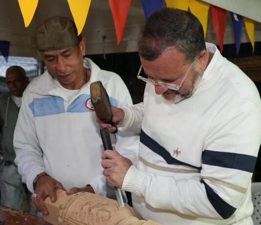 Rionegro rinde tributo a la tradición maderera en el Día del Carpintero