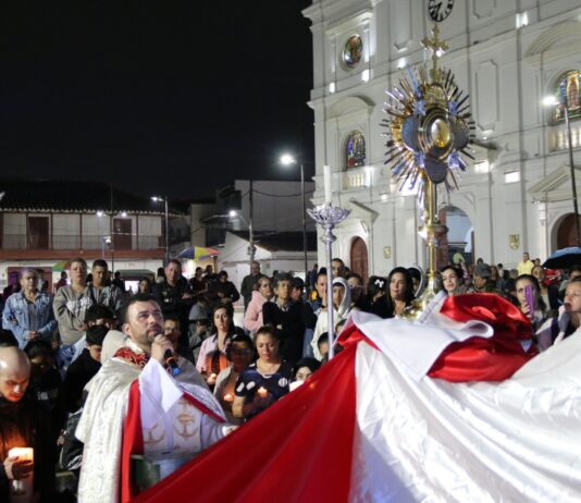 Con “Rionegro Sacro”, Rionegro une fe, cultura y música en Semana Santa