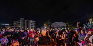 Mujeres de Guarne resignificaron espacios de participación y equidad