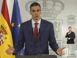 España recupera el «No a la guerra»: Sánchez desafía las amenazas de Trump y rechaza la ofensiva en Irán