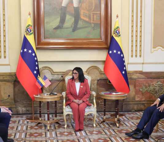 Giro histórico: Venezuela y EE. UU. sellan alianza estratégica para la explotación minera y energética