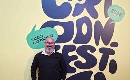 Desde el Oriente antioqueño, Raúl Zuleta se posiciona entre los mejores caricaturistas del mundo