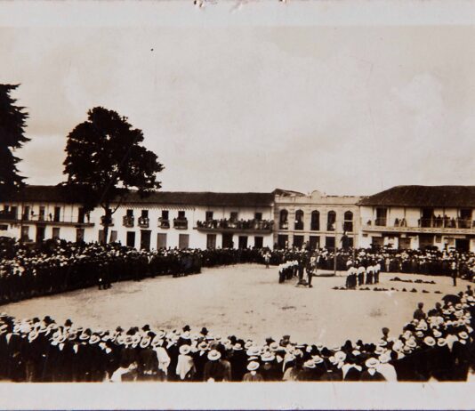 Centro histórico de Rionegro: memoria viva de una ciudad que resiste, recuerda y proyecta futuro