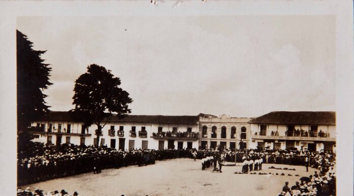 Centro histórico de Rionegro: memoria viva de una ciudad que resiste, recuerda y proyecta futuro