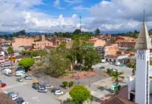 El Carmen de Viboral presentó su equipo de ciclismo para la temporada 2026