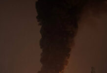 “Lluvia Negra”: El Observatorio CEOBS advierte sobre daños ambientales irreversibles en Irán