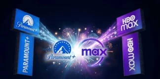 Gigantes del streaming se unen: Paramount y HBO Max anuncian fusión tras histórica compra de Warner Bros.