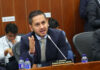 Esteban Quintero se consolida como el único senador de derecha por Antioquia que repite curul