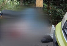 Siniestro fatal en El Rosal: motociclista pierde la vida al chocar contra un poste