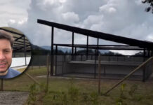 Bienestar Animal en El Retiro: avanza la construcción de un centro integral para fauna doméstica y silvestre