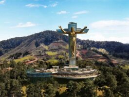 Montecielo: la megaobra de 60 millones de dólares que transformará el turismo en El Peñol