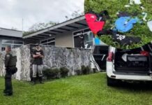 Inseguridad en San Jerónimo: Jóvenes denuncian robo de $40 millones en finca de recreo