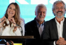 Sacudida política: Paloma Valencia ofrece la Vicepresidencia a Juan Daniel Oviedo