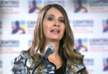 Primeros boletines: Paloma Valencia lidera preliminarmente «La Gran Consulta por Colombia»