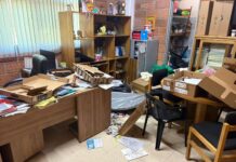 Guarne lamenta hurto en institución educativa rural y refuerza medidas de seguridad