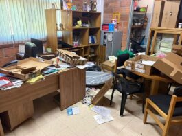 Guarne lamenta hurto en institución educativa rural y refuerza medidas de seguridad