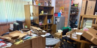 Guarne lamenta hurto en institución educativa rural y refuerza medidas de seguridad